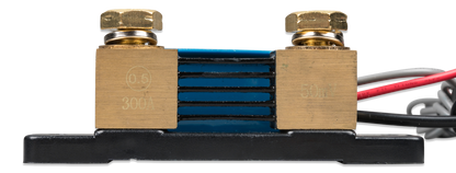 Victron Smartshunt 300A Batterimonitor M/Bluetooth Ip65 shown in detail view
