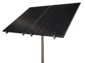Bakkestativ Til Solcelle 2X410W Skanbatt/Csun
