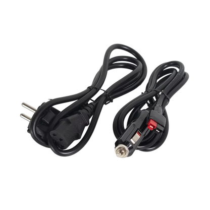 SENCI Lithium LPS 1152Wh Power Station med 1500W (3000W) sinus inverter