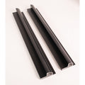 Festebrakett til solcelle takmontering 55CM (sett) - Aluminium