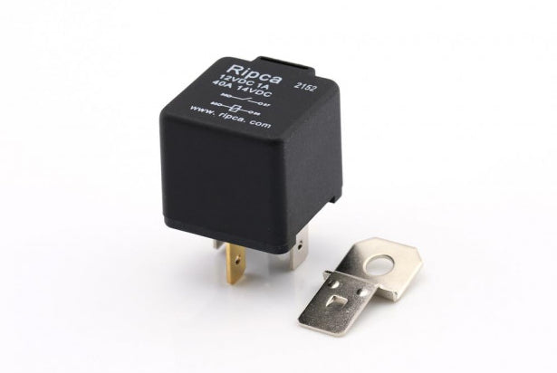 RELE NO 40A - Image 1