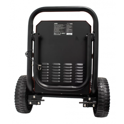 SENCI Lithium LPS 5376Wh Power Station med 3600W (7200W) sinus inverter - HD Utebruk