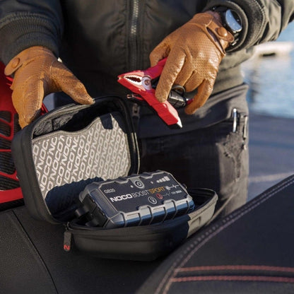Noco Boost Pro Protective Case (Gb20 & Gb40) shown in angle view