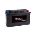 SKANBATT SLI Startbatteri 12V 80AH 800CCA (315x175x175mm) +R