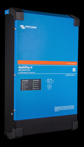 VICTRON Multiplus-II C24/5000/120-50 kombi inverter og lader    Nyhet! - Image 3