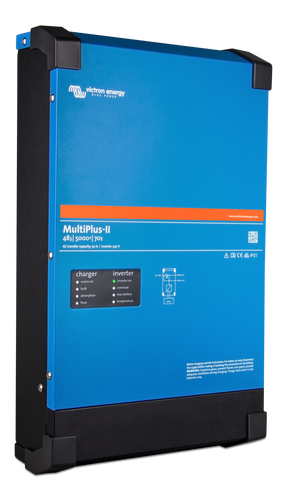 Victron Multiplus-Ii C24/5000/120-50 Kombi Inverter Og Lader shown in detail view