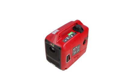 Senci Sc1700I Inverter Aggregat - Bensin - Max 1700W - inkl. klargjøring label detail