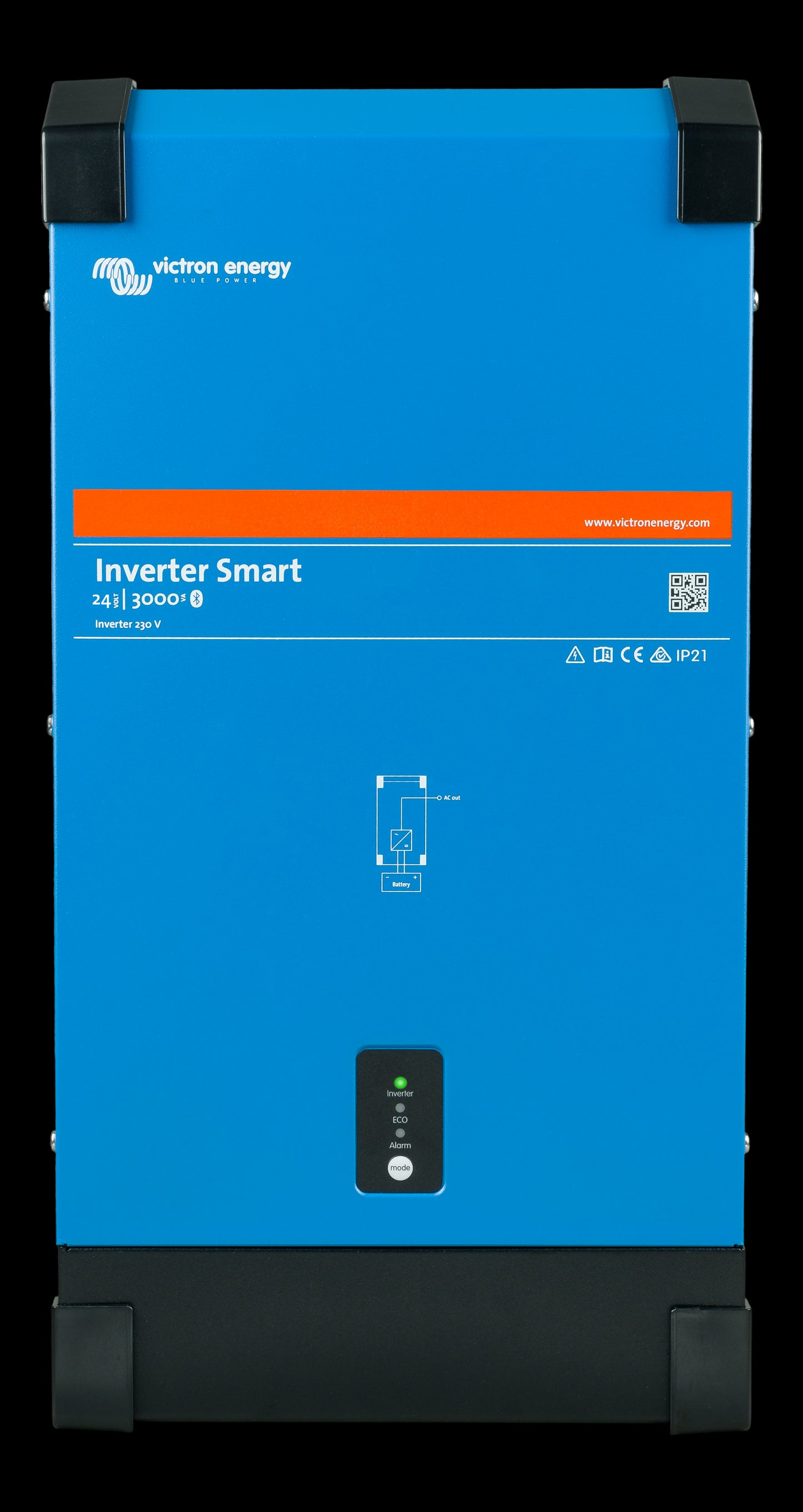 VICTRON Phoenix Smart 24V 2000VA Ren sinus inverter - Image 1