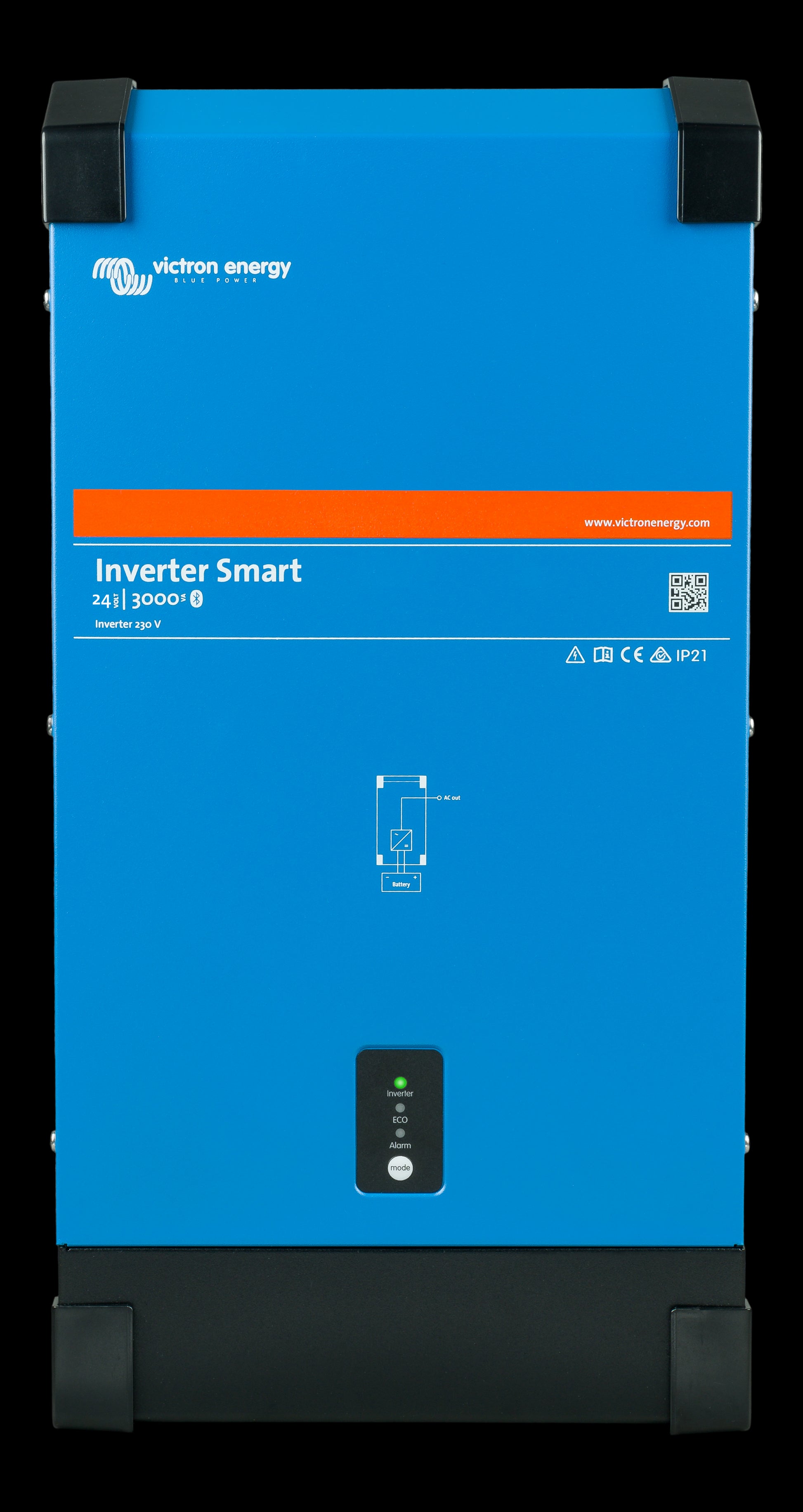 VICTRON Phoenix Smart 24V 2000VA Ren sinus inverter - Image 1