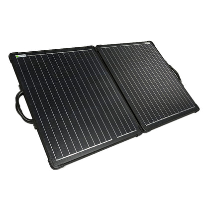 Wattstunde Solcellekoffert Ultralett 120W shown in product view