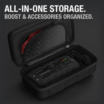 Noco Boost Pro Protective Case (Gbx45) shown in angle view