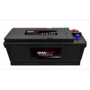 SKANBATT SLI HD Startbatteri 12V 135AH 910CCA +R shown in product view
