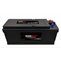 SKANBATT SLI HD Startbatteri 12V 135AH 910CCA (513x175x210mm) +R