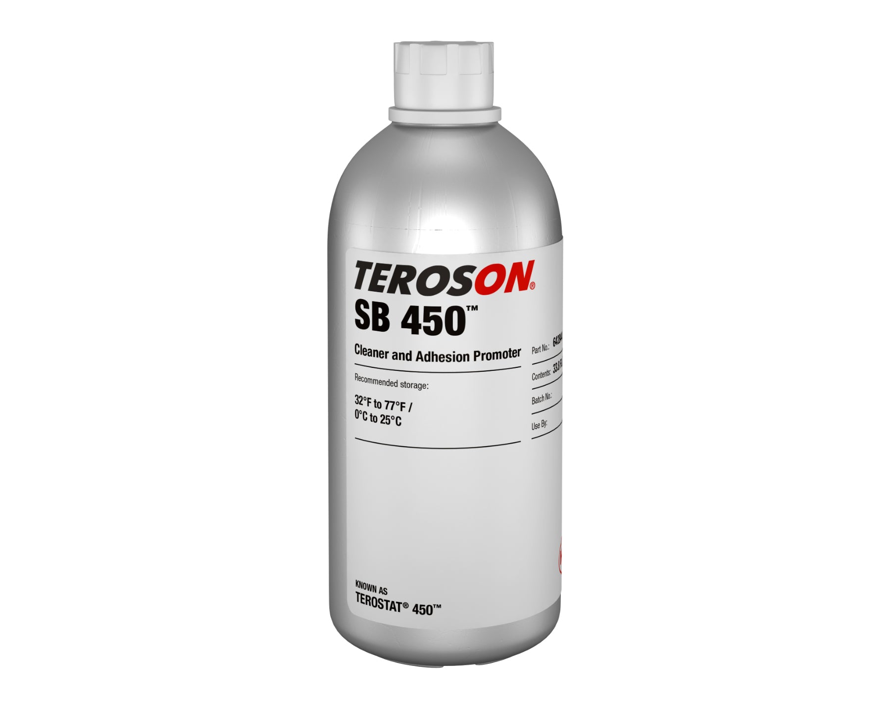 Teroson SB 450 Rens 1ltr - Image 1