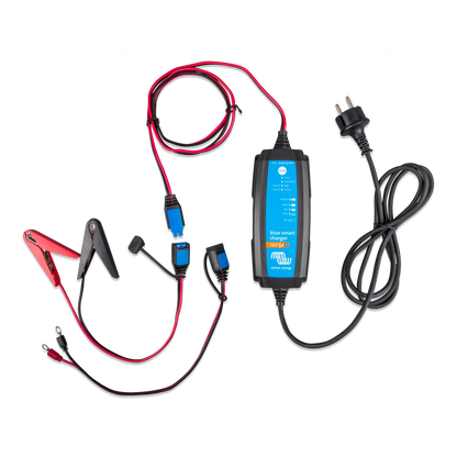 VICTRON Blue Smart IP65s Batterilader 12V 4A m/Bluetooth