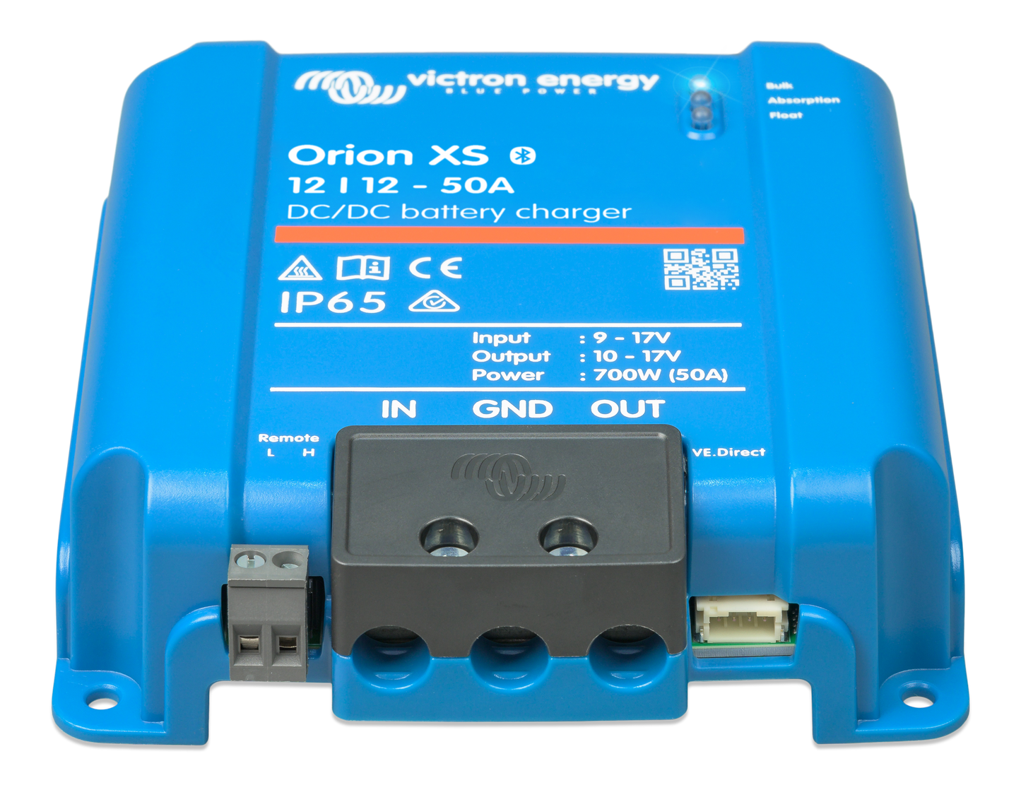 VICTRON Orion XS DC-DC Lader 12>12V 50A (Ikke isolert) shown in product view