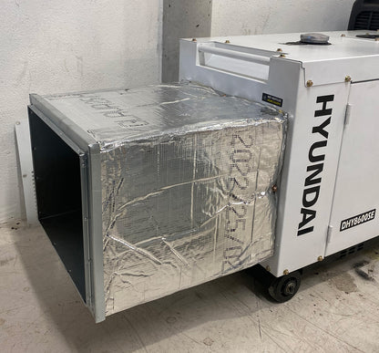 Eksosadapter Til Dhy8600 shown in product view image 3