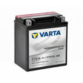 VARTA AGM MC Batteri 12V 14AH 210CCA (150x87x161mm) +venstre YTX16-BS
