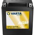 VARTA AGM MC Batteri 12V 14AH 210CCA (150x87x161mm) +venstre TX16-BS