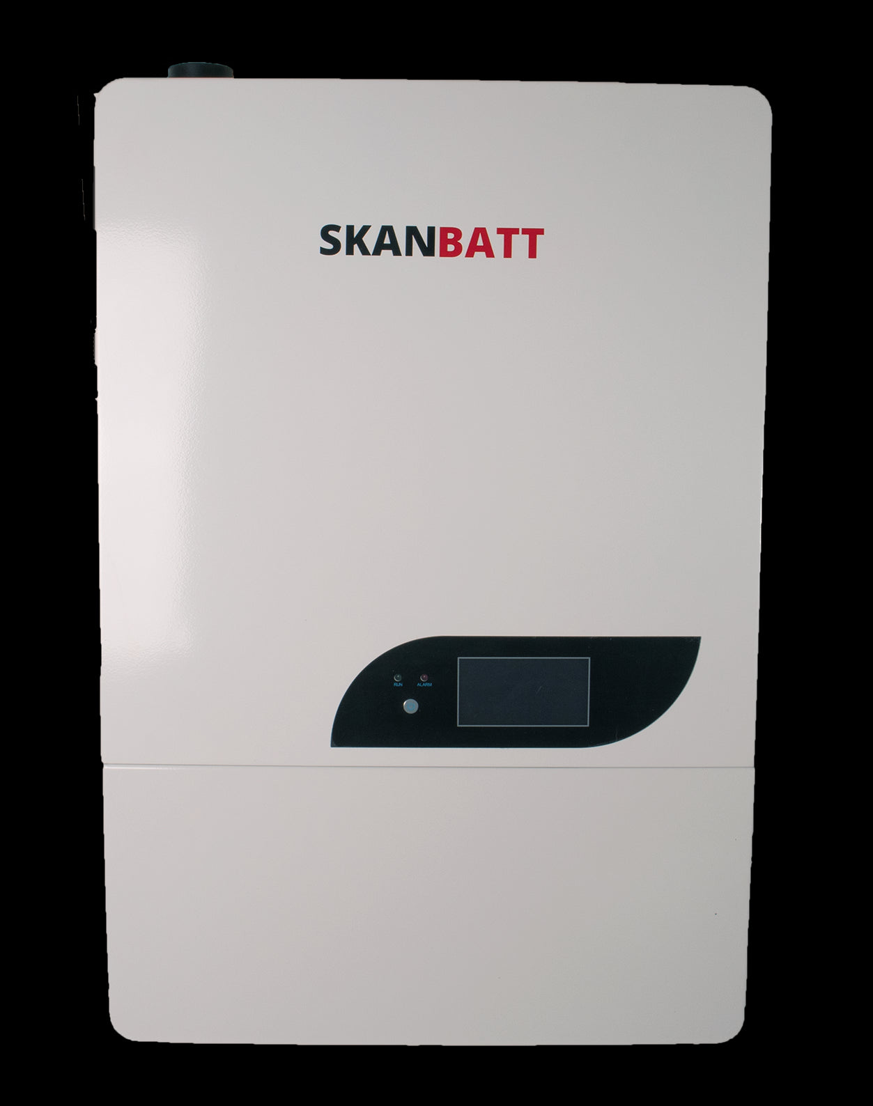 SKANBATT PowerWall LiFePO4 51,2V 100Ah - 5,120kWt - WIFI - Image 2