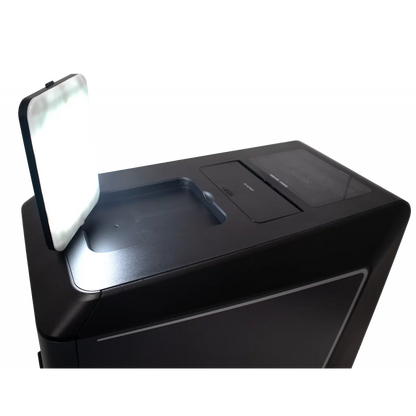 SENCI Lithium LPS 3840Wh Power Station med 3600W (7200W) sinus inverter