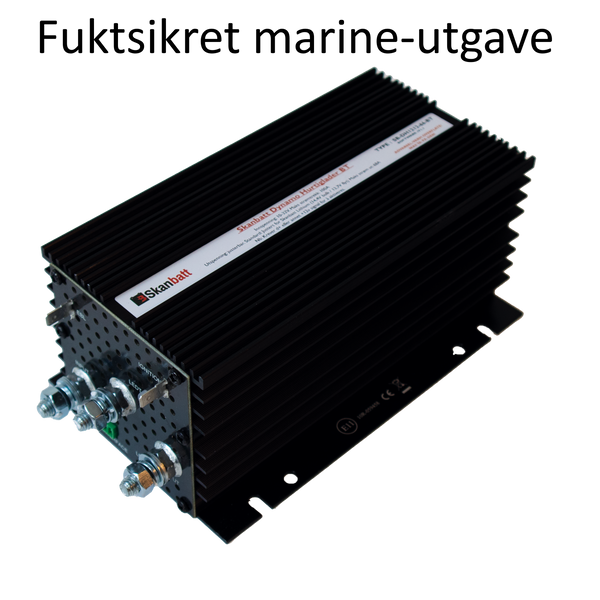 SKANBATT DC-DC-ladere