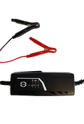 Lemania Batterilader 6V/12V 3 / 8A Elektronisk