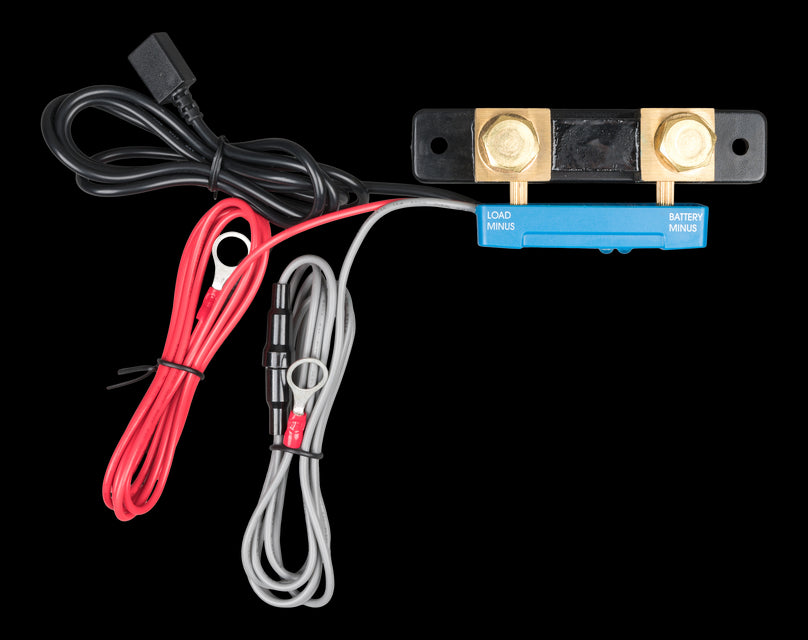 VICTRON SmartShunt 300A Batterimonitor m/Bluetooth IP65 (Nyhet) - Image 6
