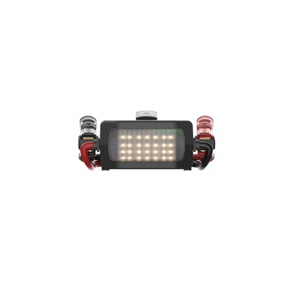 LOKITHOR Lithium Startbooster 12V 3250A shown in detail view