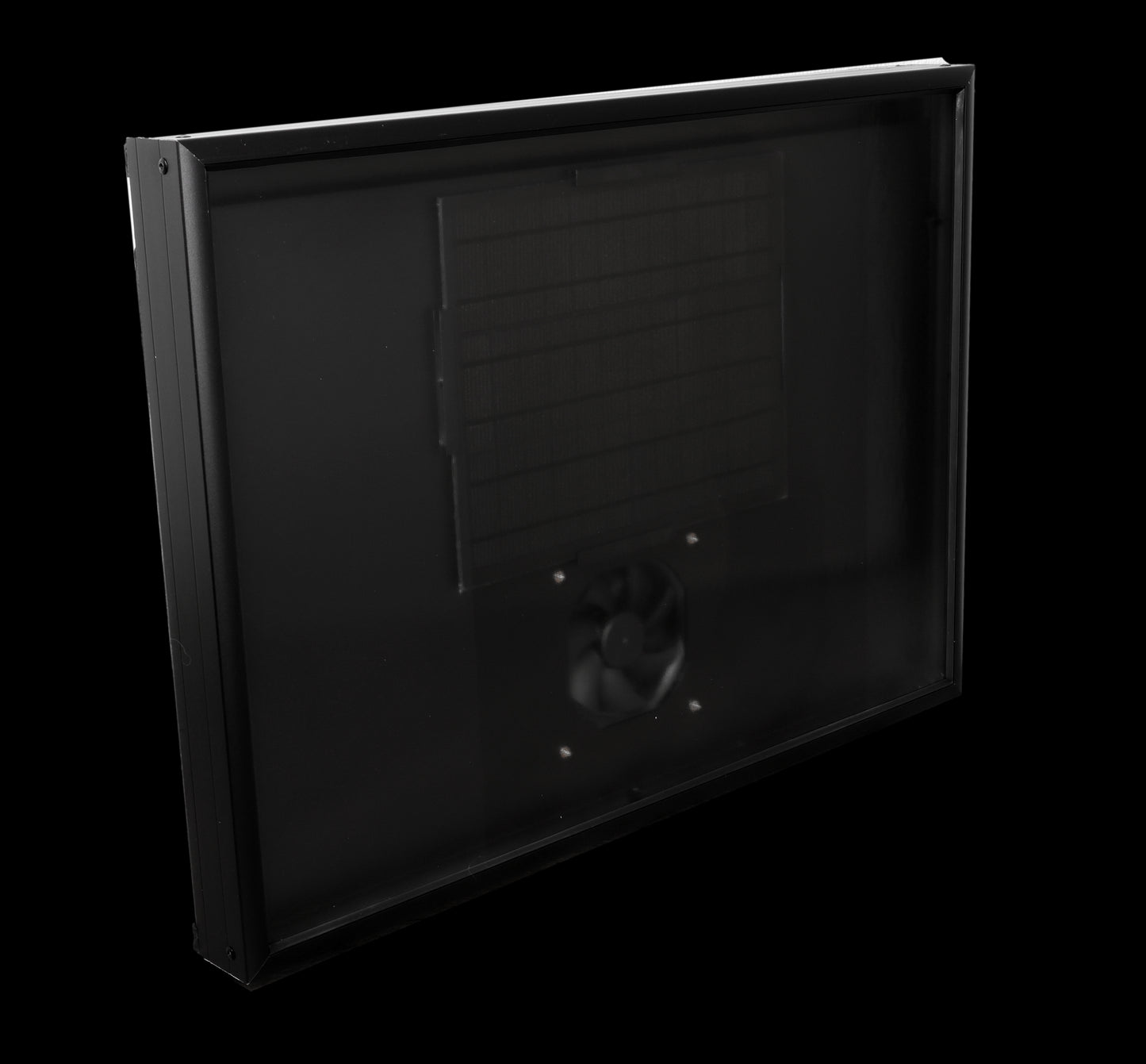 SKANBATT Solventilator SV-20 med luftvolum/t 88m3 - Image 2