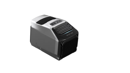 Ecoflow Wave 2 shown in angle view