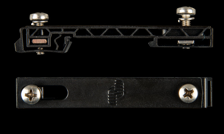 VICTRON DIN35 adapter liten (2 stk) - Image 1