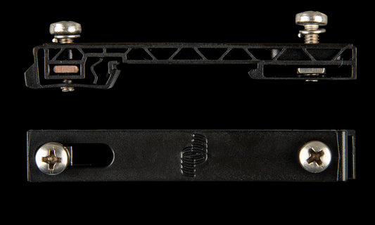 VICTRON DIN35 adapter liten (2 stk) - Image 1