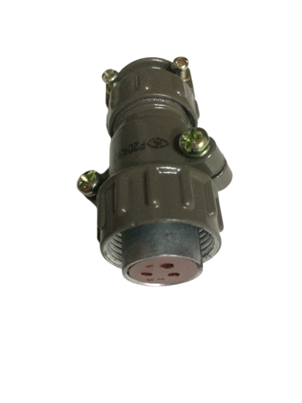 Hyundai Ats Kobling 3-Pin-1500Rab shown in product view