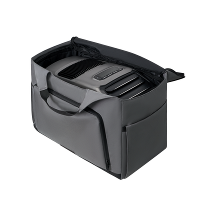 Ecoflow Wave 2 Bag shown in angle view