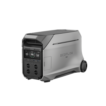 Ecoflow Delta Pro 3 Bærbar Strømforsyning - Lps - 4096Wh - 4000W shown in product view