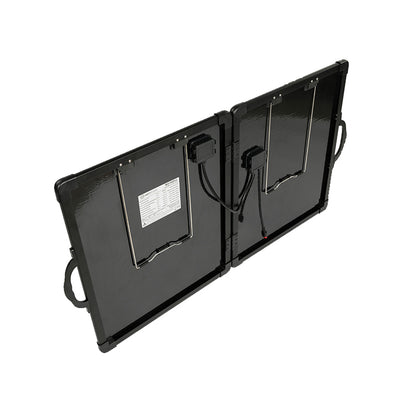 Wattstunde Solcellekoffert Ultralett 120W shown in detail view