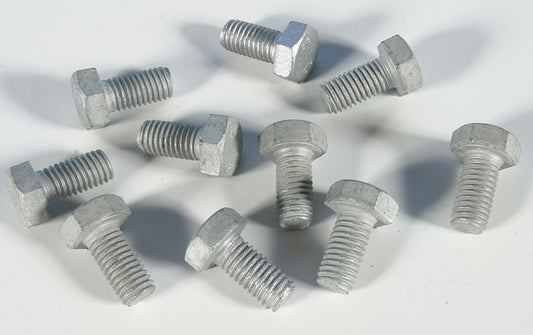Boltsett 10stk M10x20mm vfz - Image 1