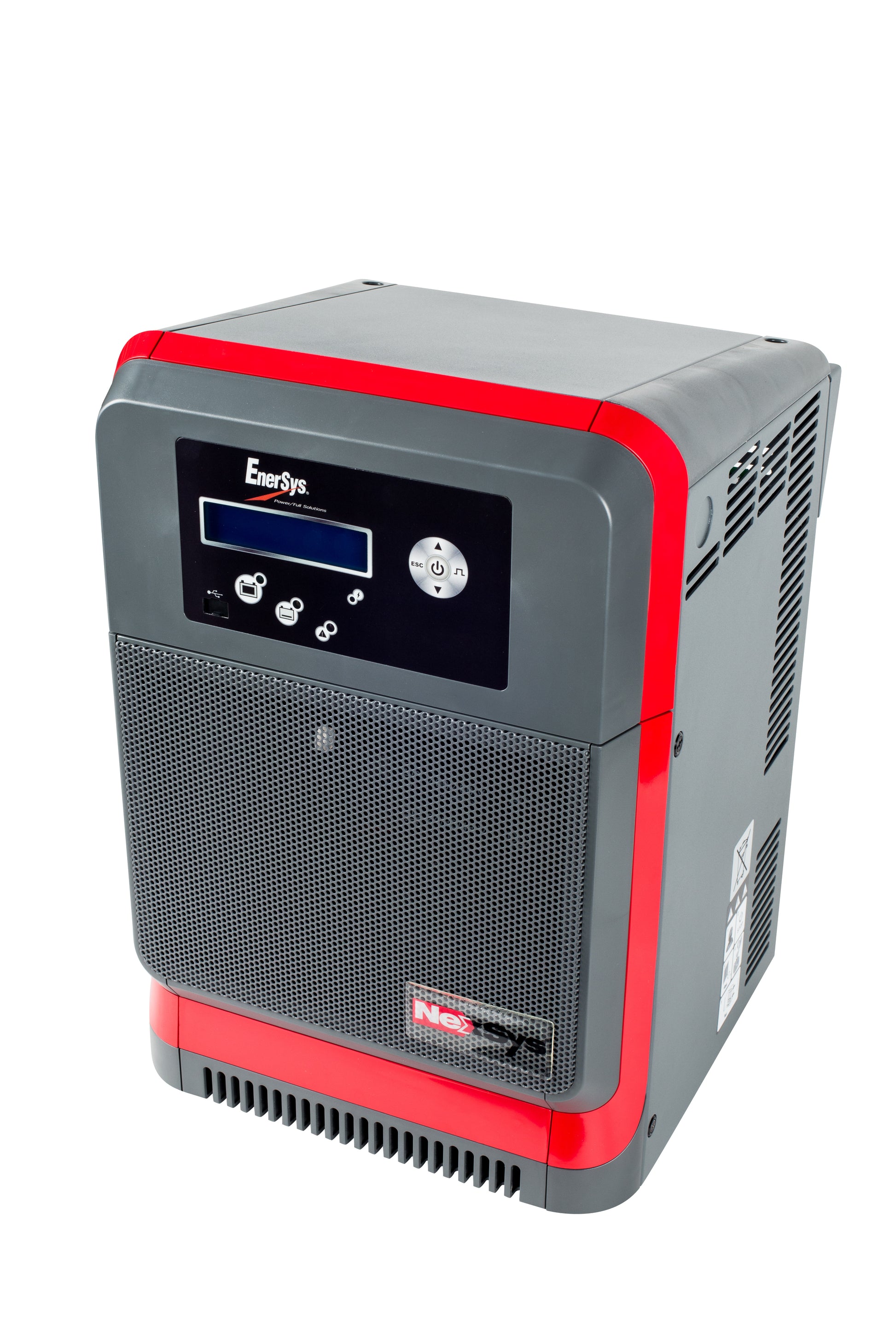 HAWKER Nexus+ Modular Batterilader 24/36/48V 14kW 280/260/240 - Image 1