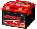 Odyssey Pc925 Agm Batteri 12V 28Ah 330Cca (169X179X128Mm) +Høyre