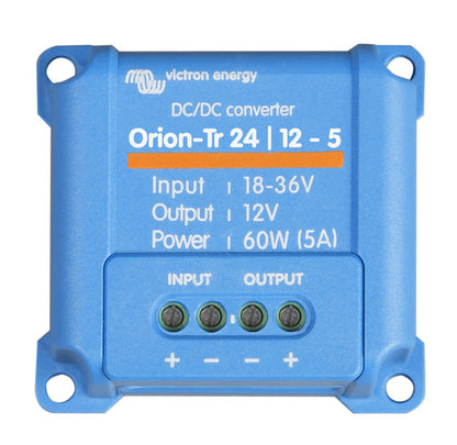 Victron Orion Tr24/12-5 Omformer (Ikke Isolert) shown in product view