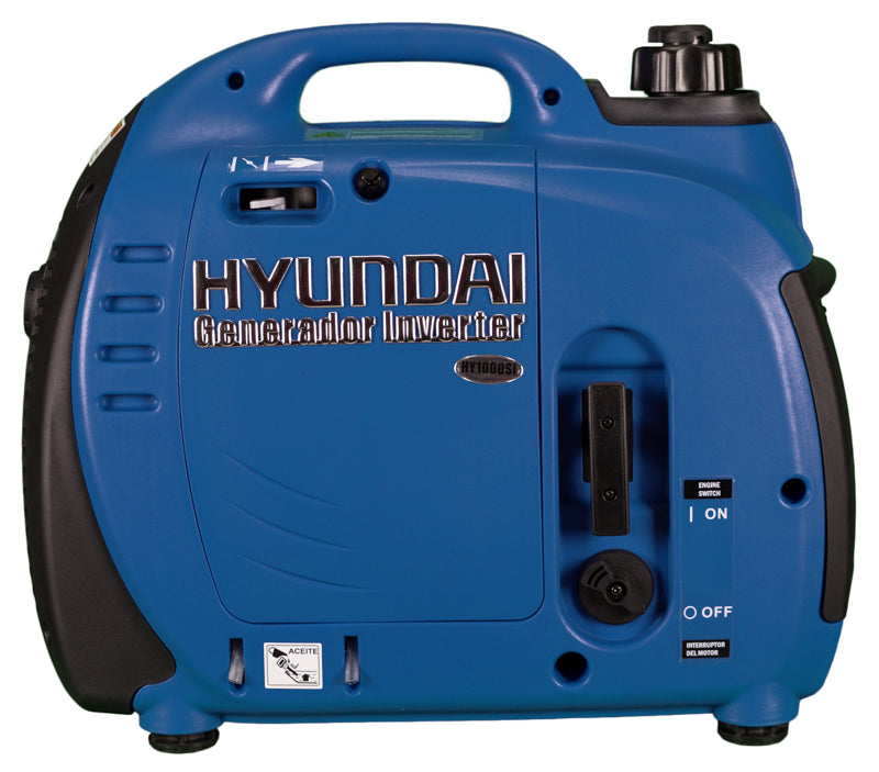HYUNDAI HY1000Si Inverter Aggregat 1000W - Image 6