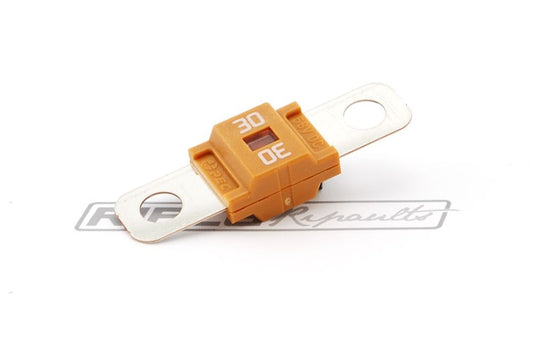 MIDI Hovedsikring 30A - Orange - Image 1