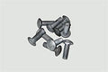 Vognbolt 10 Stk M10X30