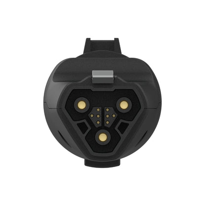 Ecoflow Ev X-Stream Adapter Til Delta Pro shown in angle view
