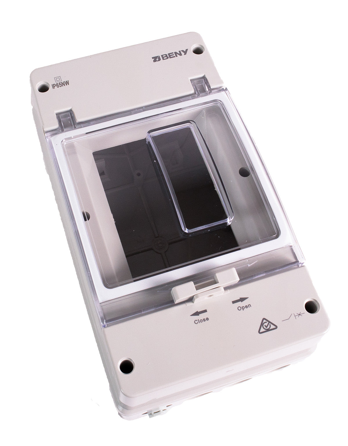 Innkapsling for BDM-250 DC effektbryter, IP65