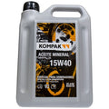 Kompak 15W-40 Motorolje 2Ltr