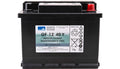 Sonnenschein Gel Batteri 12V 40Ah (242X175X190Mm) +Høyre