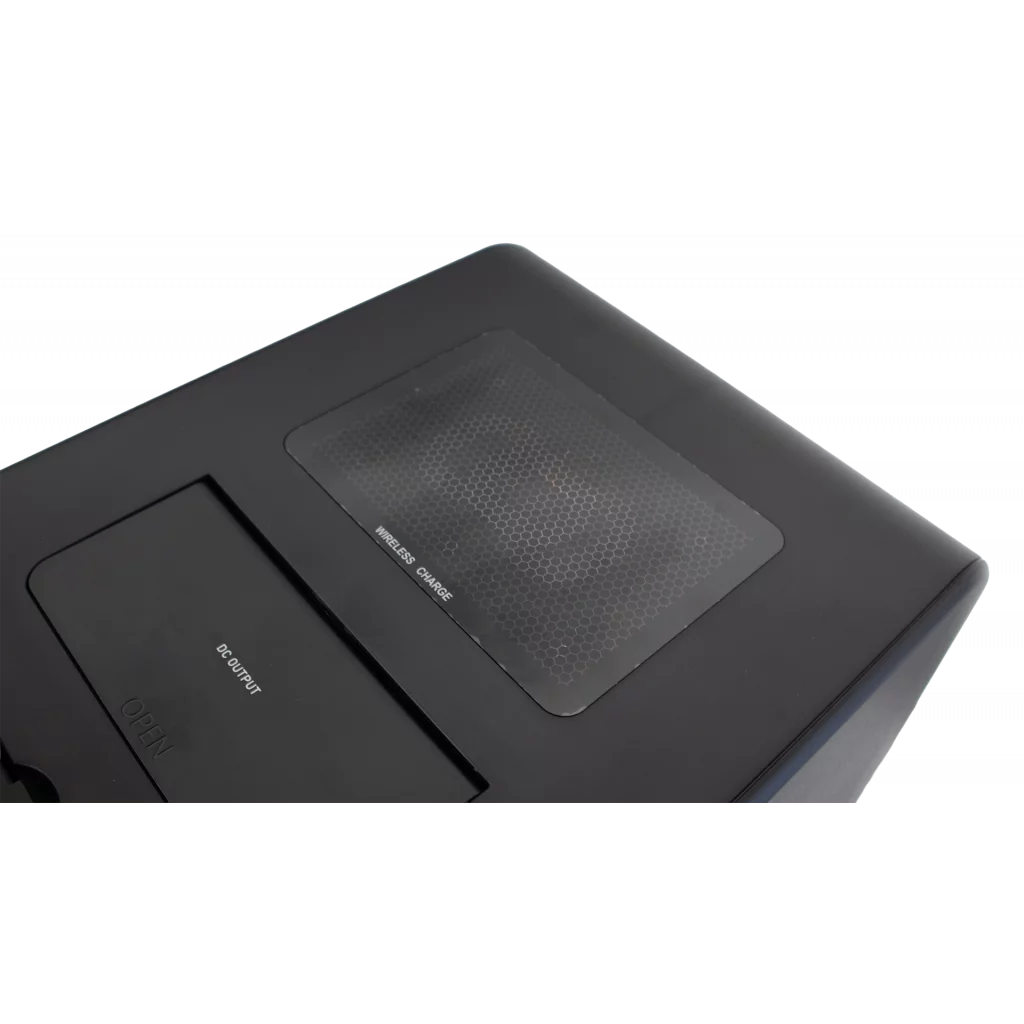 SENCI Lithium LPS 5376Wh Power Station med 5000W (10000W) sinus inverter