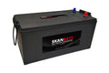 SKANBATT Dual Purpose 12V 230AH  1330CA (513x276x239mm) +L